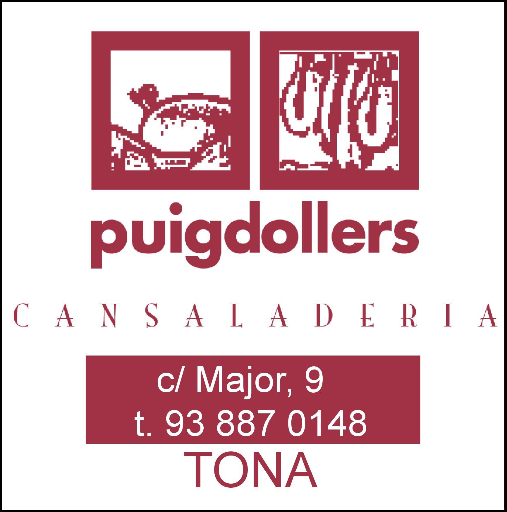 CANSALADERIA PUIGDOLLERS