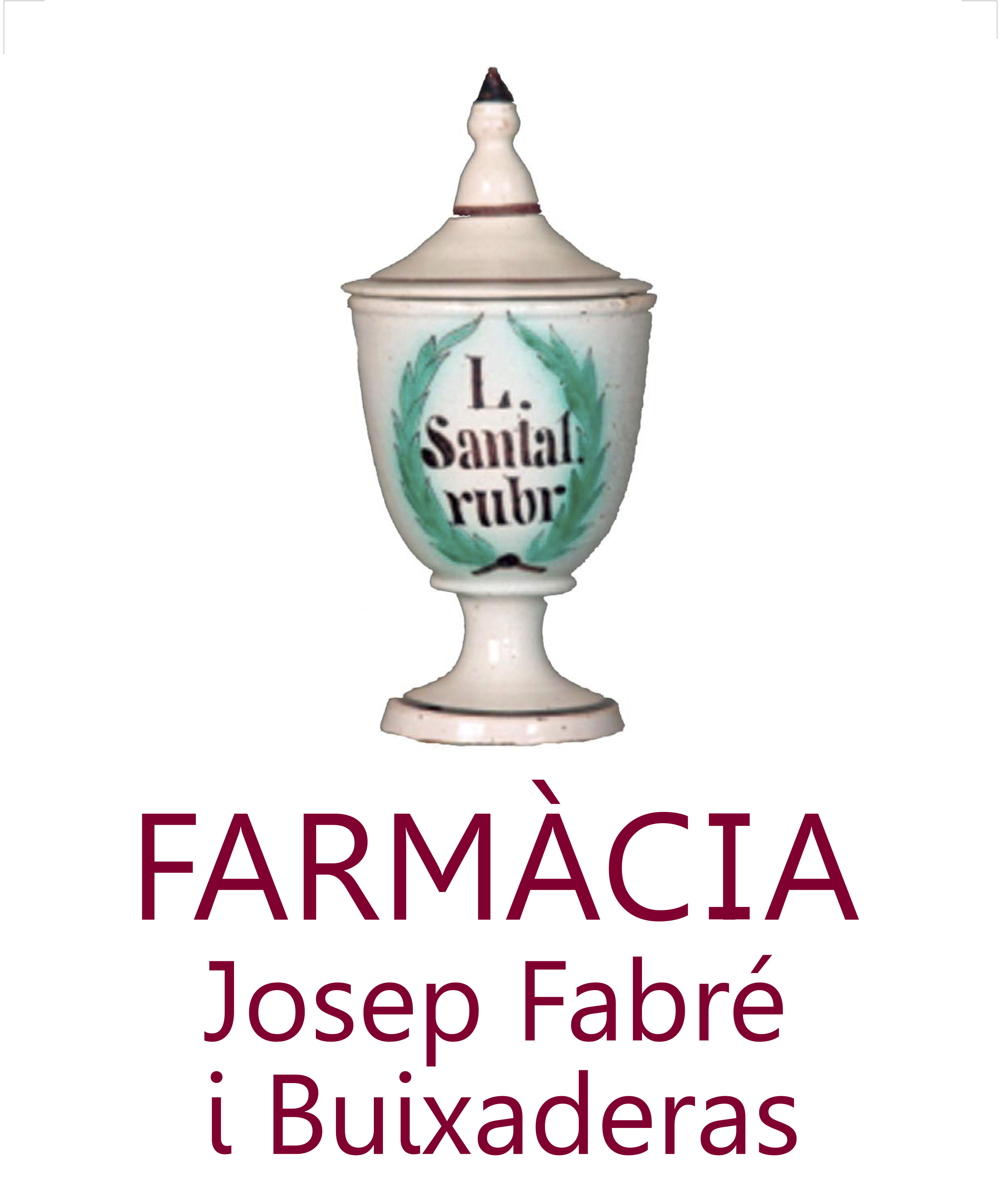 FARMÀCIA JOSEP FABRÉ