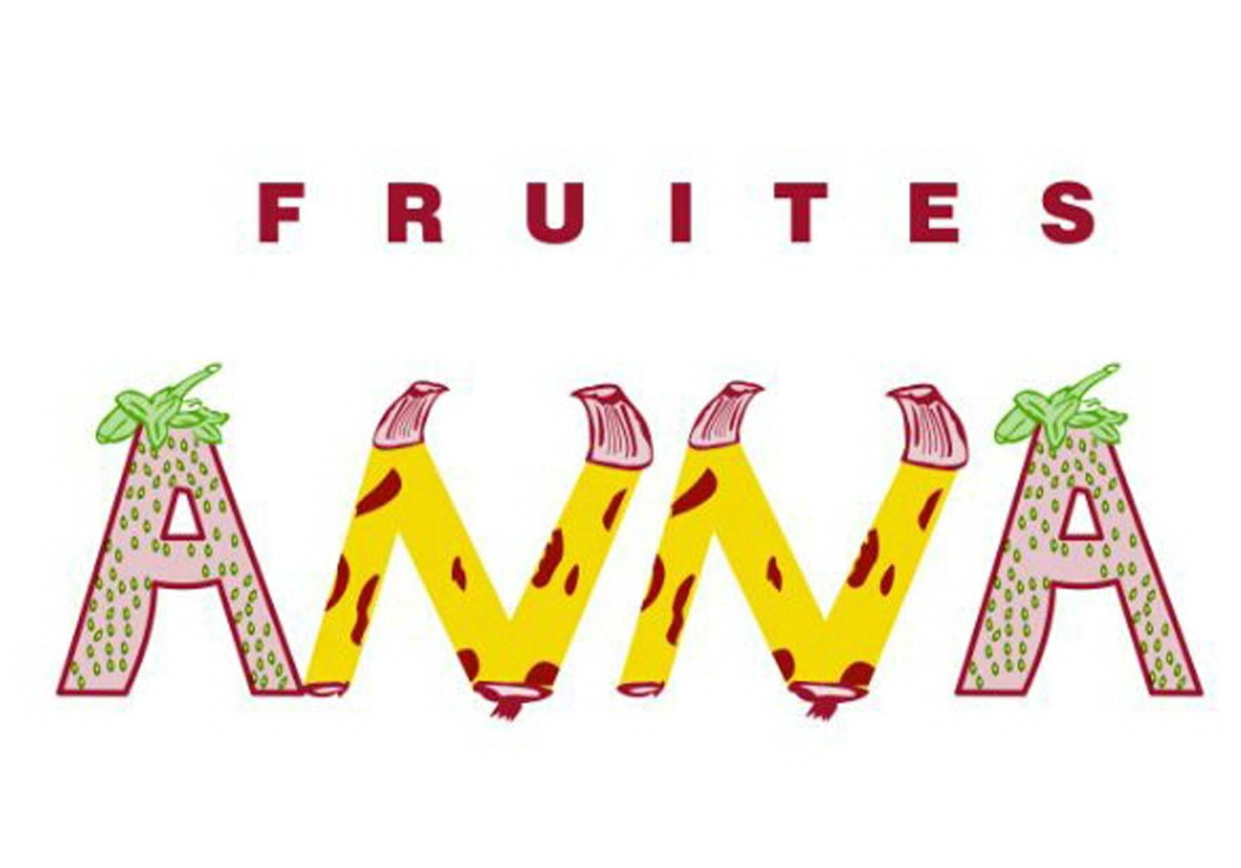 FRUITES ANNA