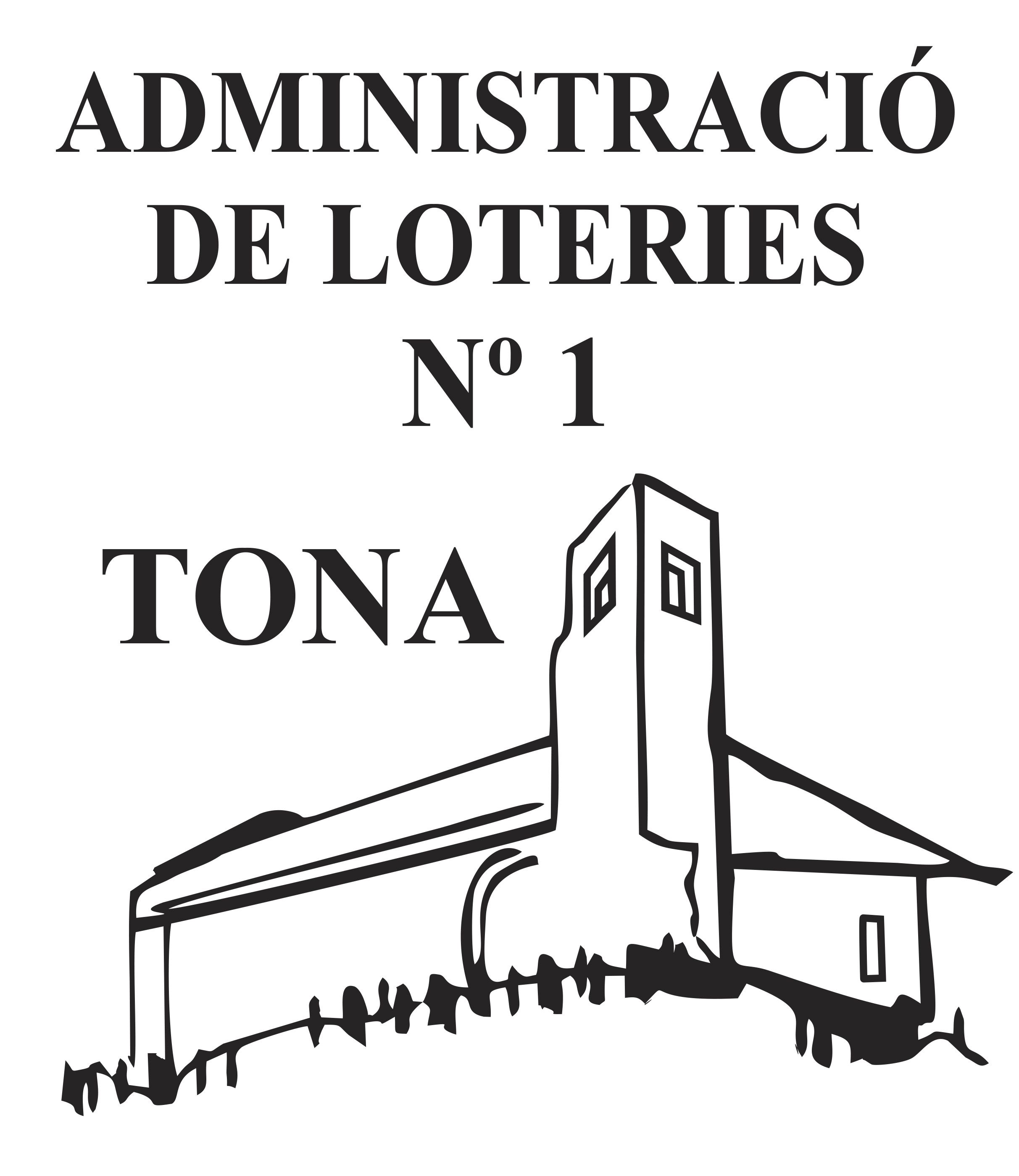 ADMINISTRACIÓ DE LOTERIA