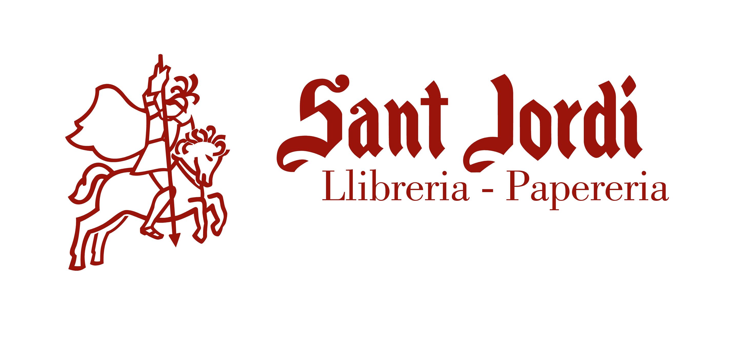 LLIBRERIA SANT JORDI